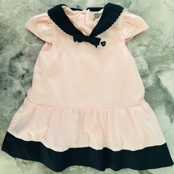Armani Baby dress - Picture 1 of 3